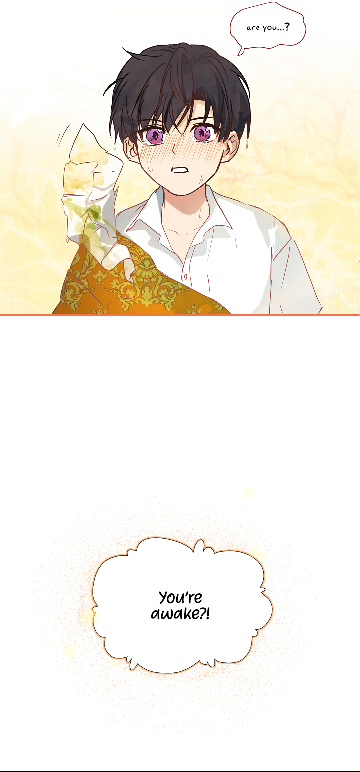 Heh, I'm in Trouble Who are you?! 第9页