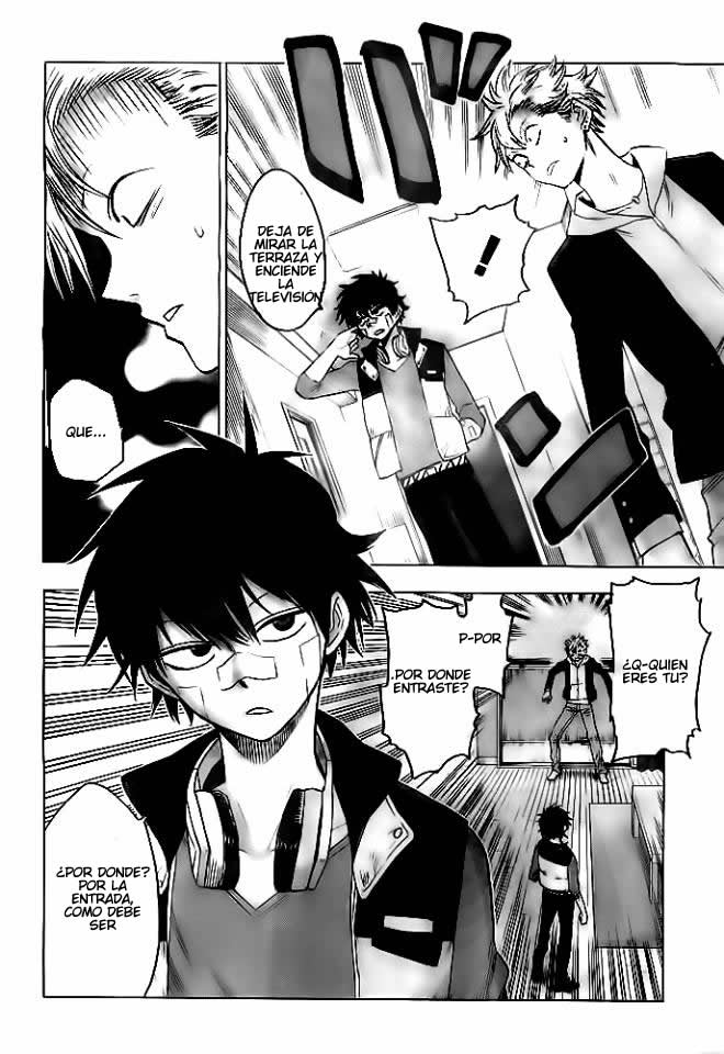 Hamatora Ese Hombre, Nice 第22页