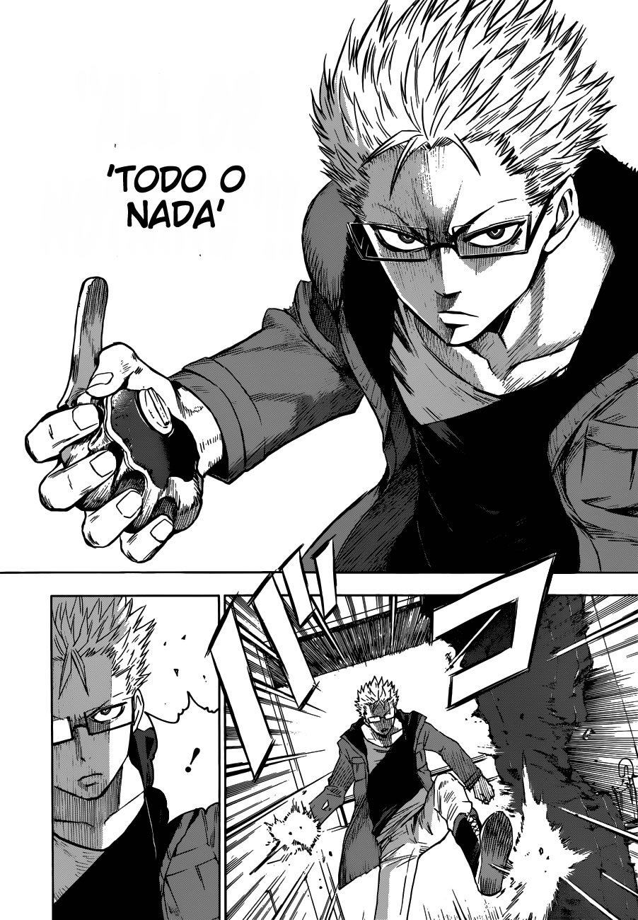 Hamatora Ese Hombre, Nice 第31页