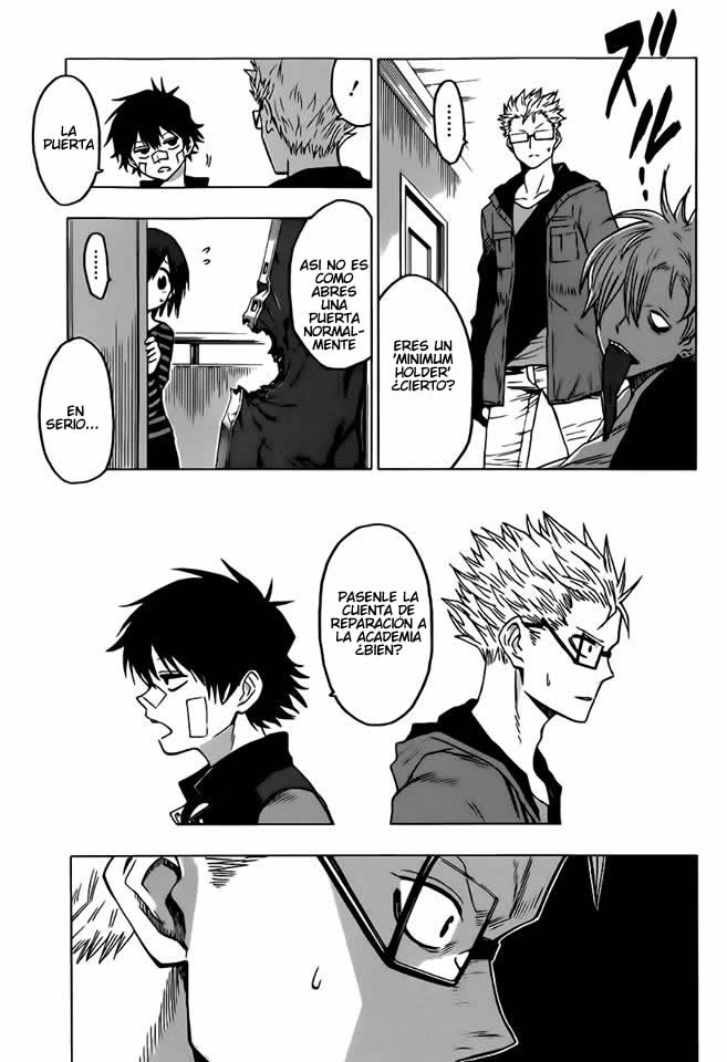 Hamatora Ese Hombre, Nice 第40页