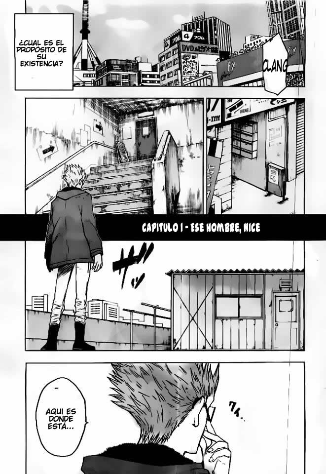Hamatora Ese Hombre, Nice 第5页