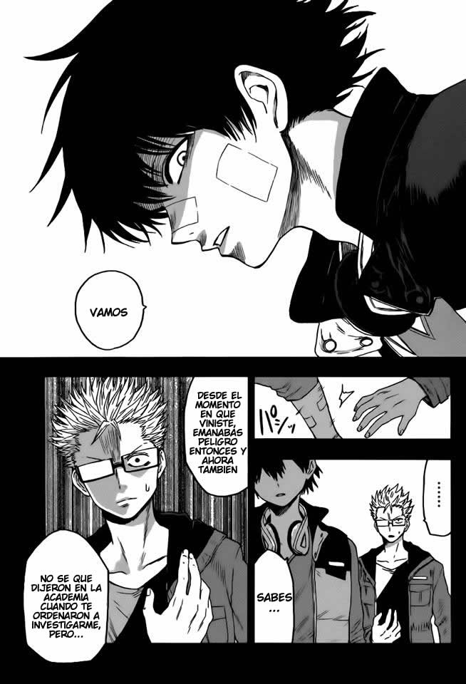 Hamatora Ese Hombre, Nice 第44页