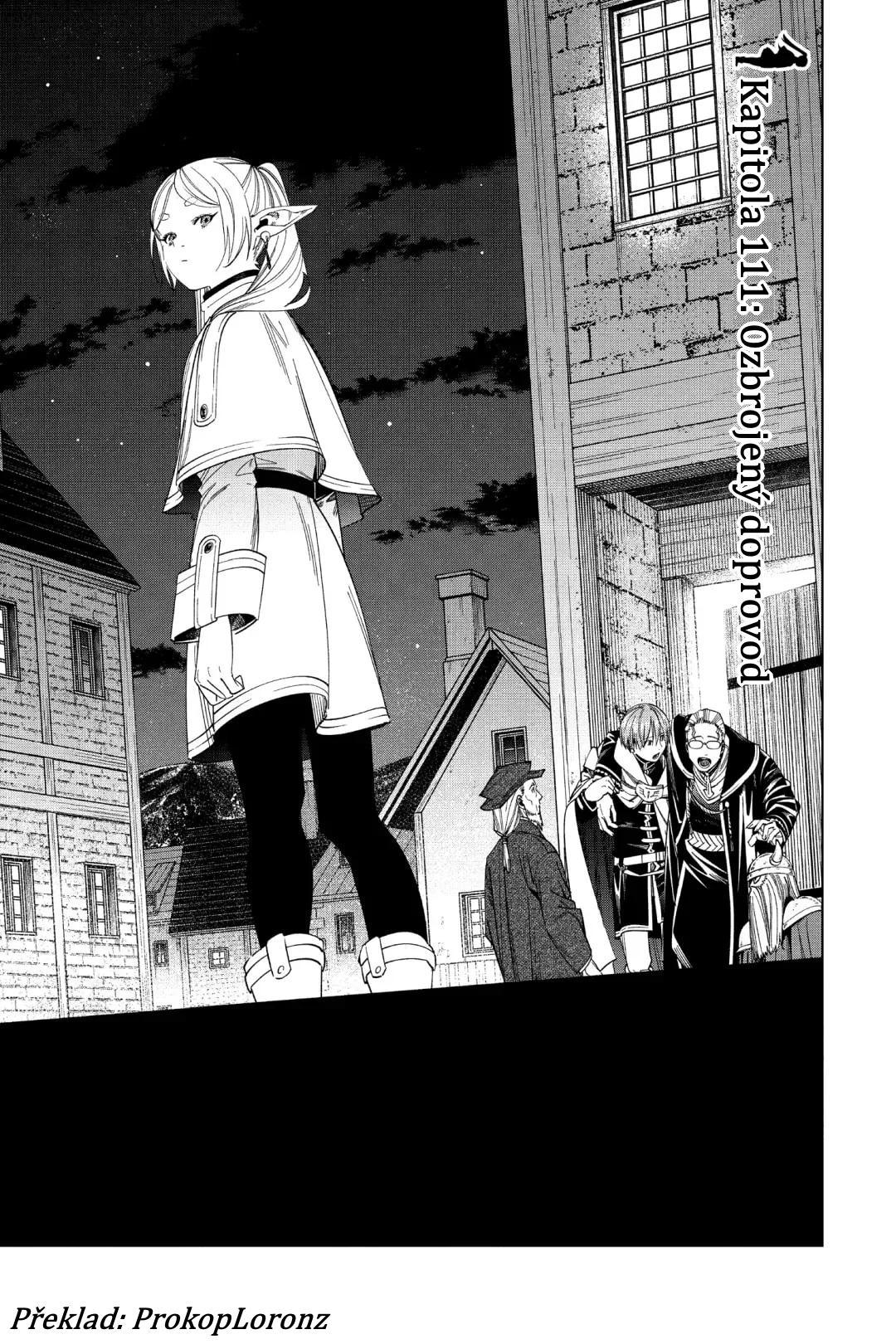 Sousou no Frieren 第2页