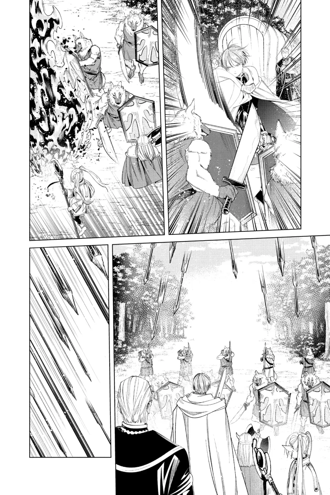 Sousou no Frieren Ozbrojený doprovod 第11页