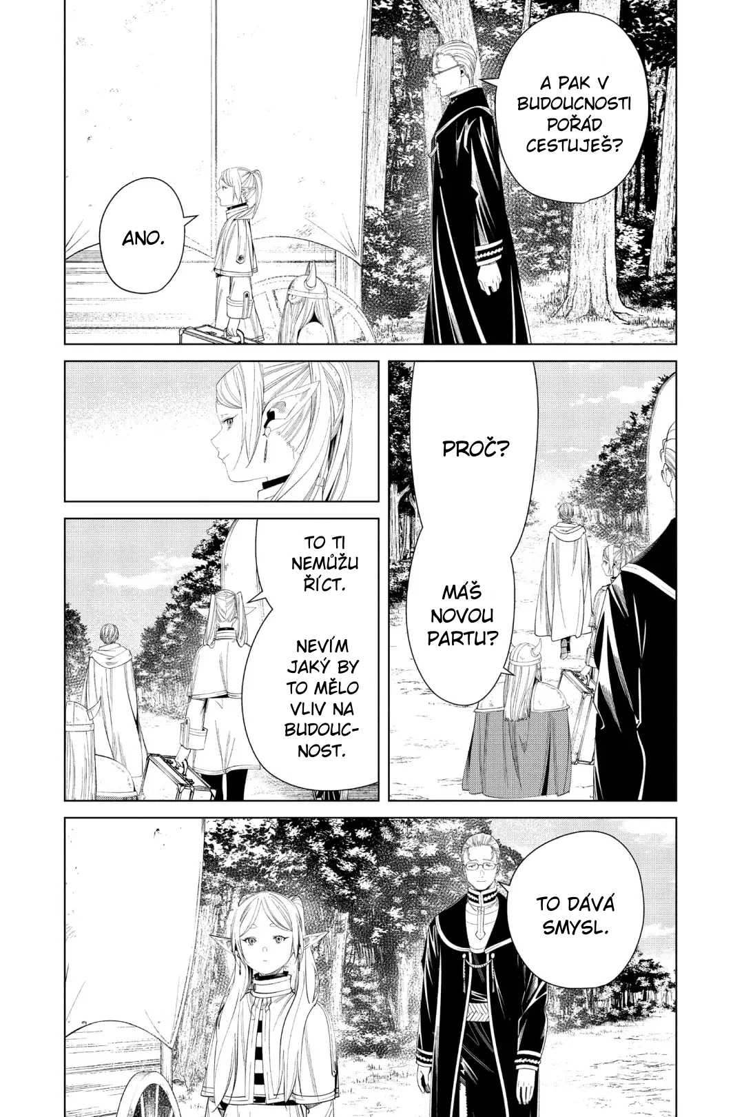 Sousou no Frieren 第5页