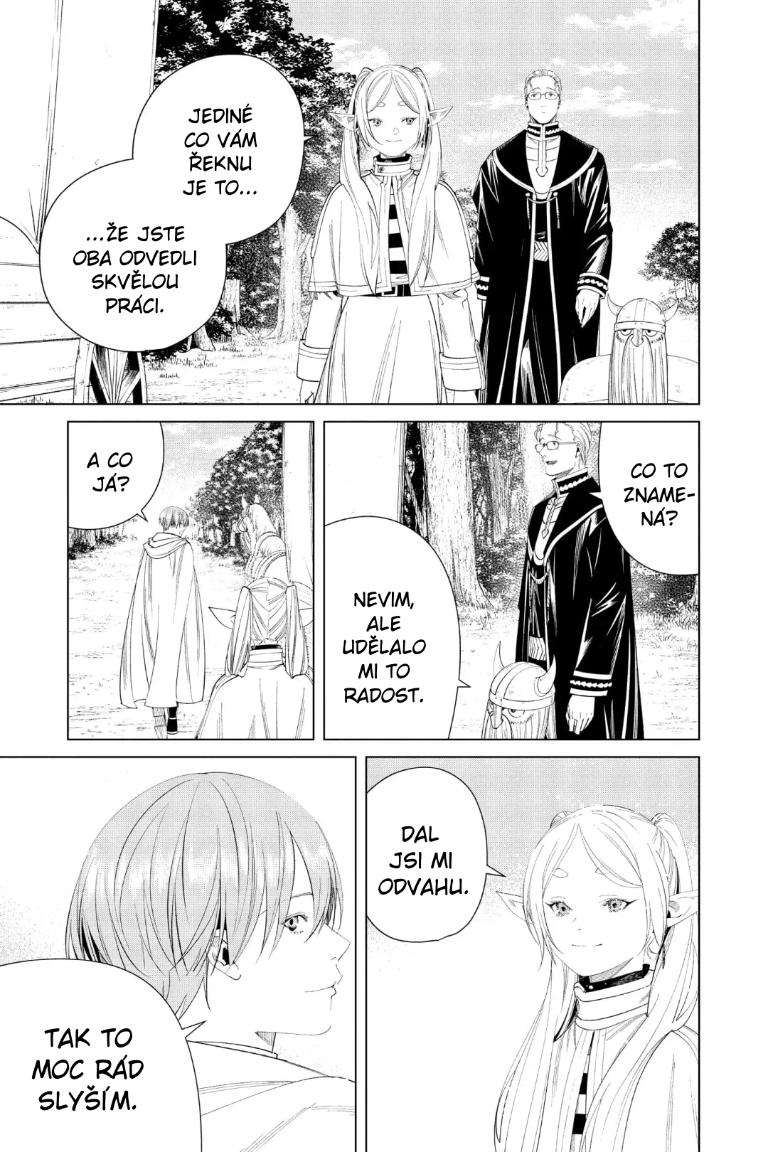 Sousou no Frieren 第6页