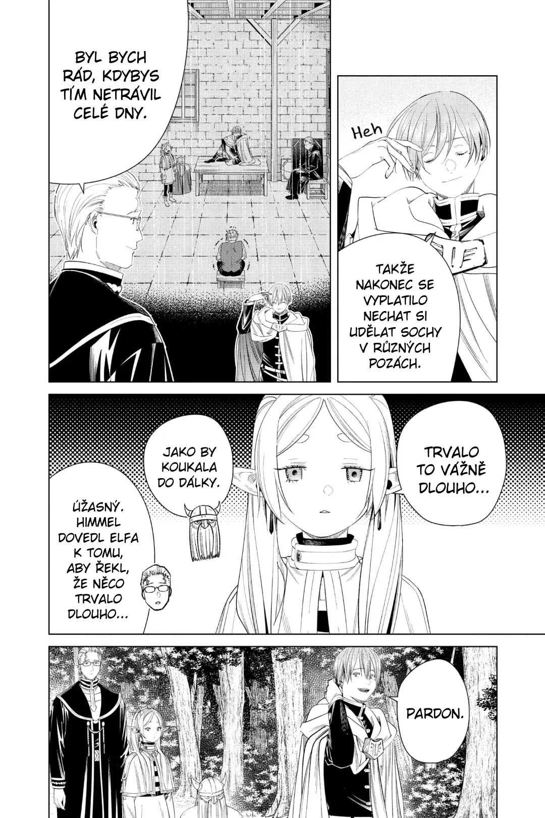 Sousou no Frieren 第7页