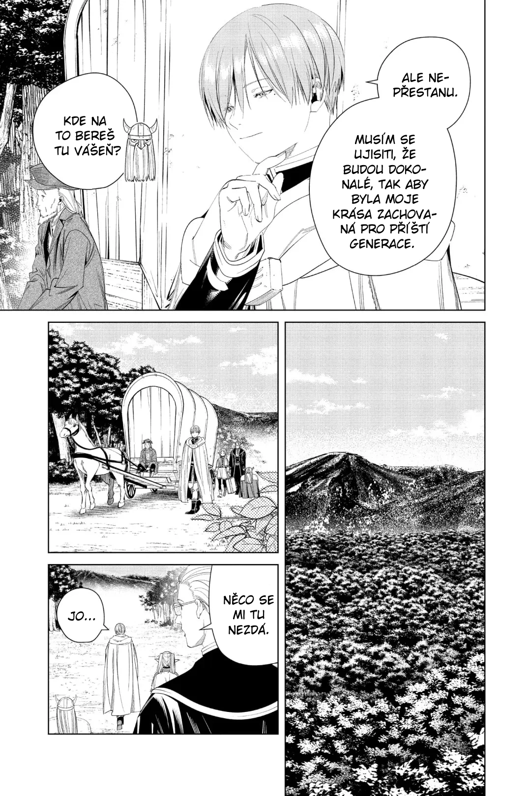 Sousou no Frieren 第8页