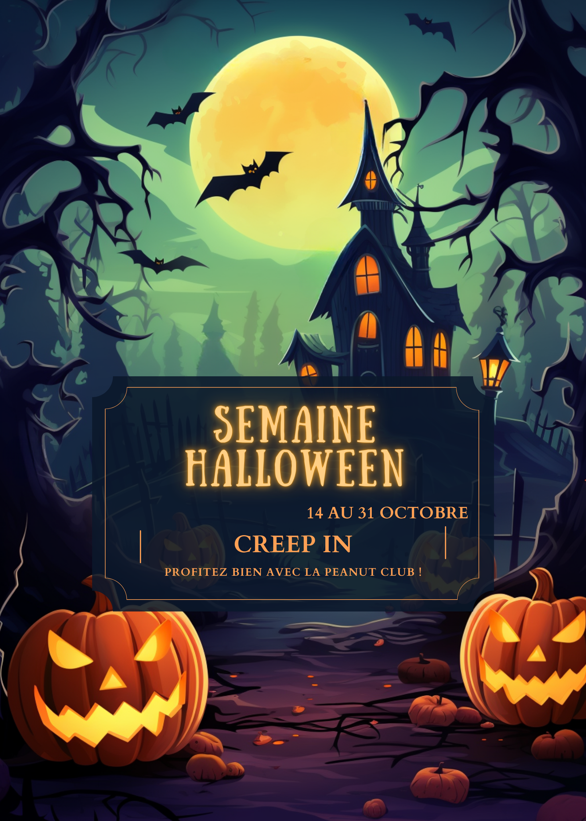 Creep In Vol. 1 Ch. 1 第1页