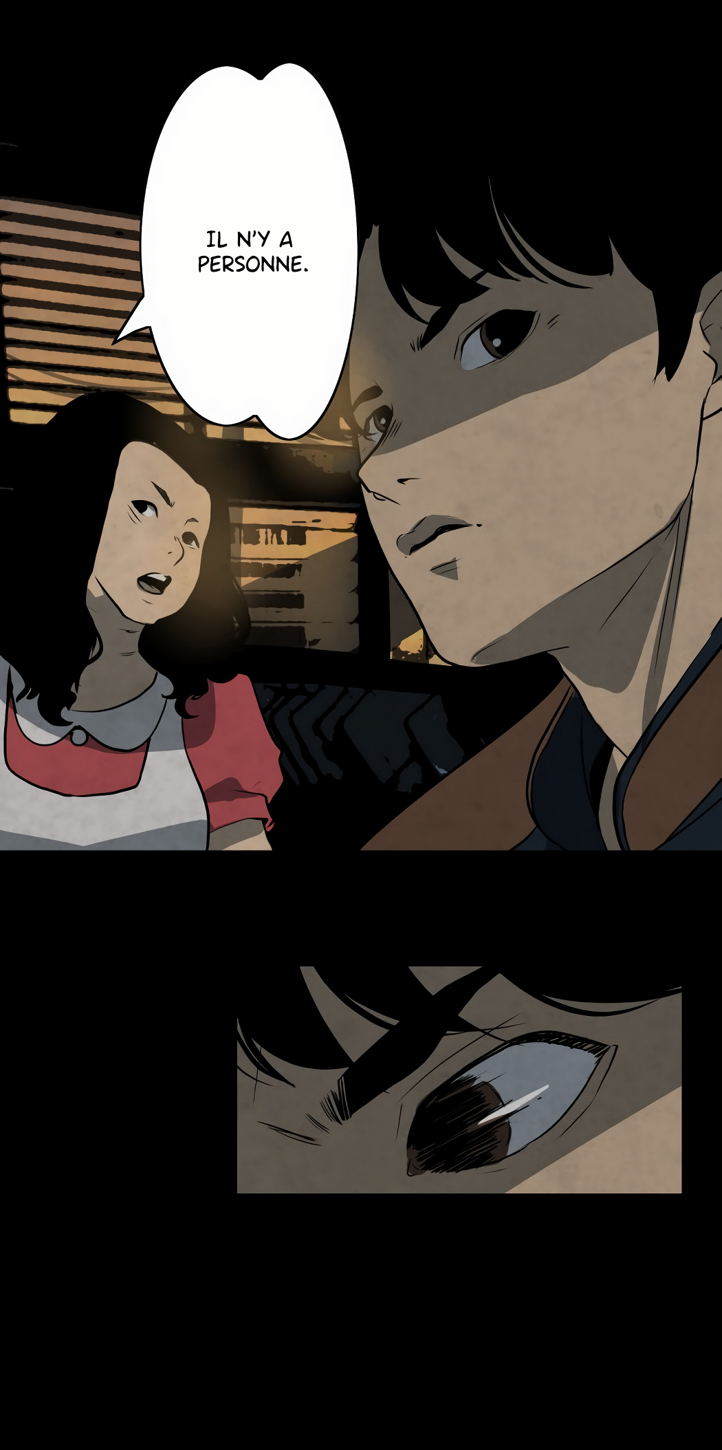 Creep In Vol. 1 Ch. 1 第11页