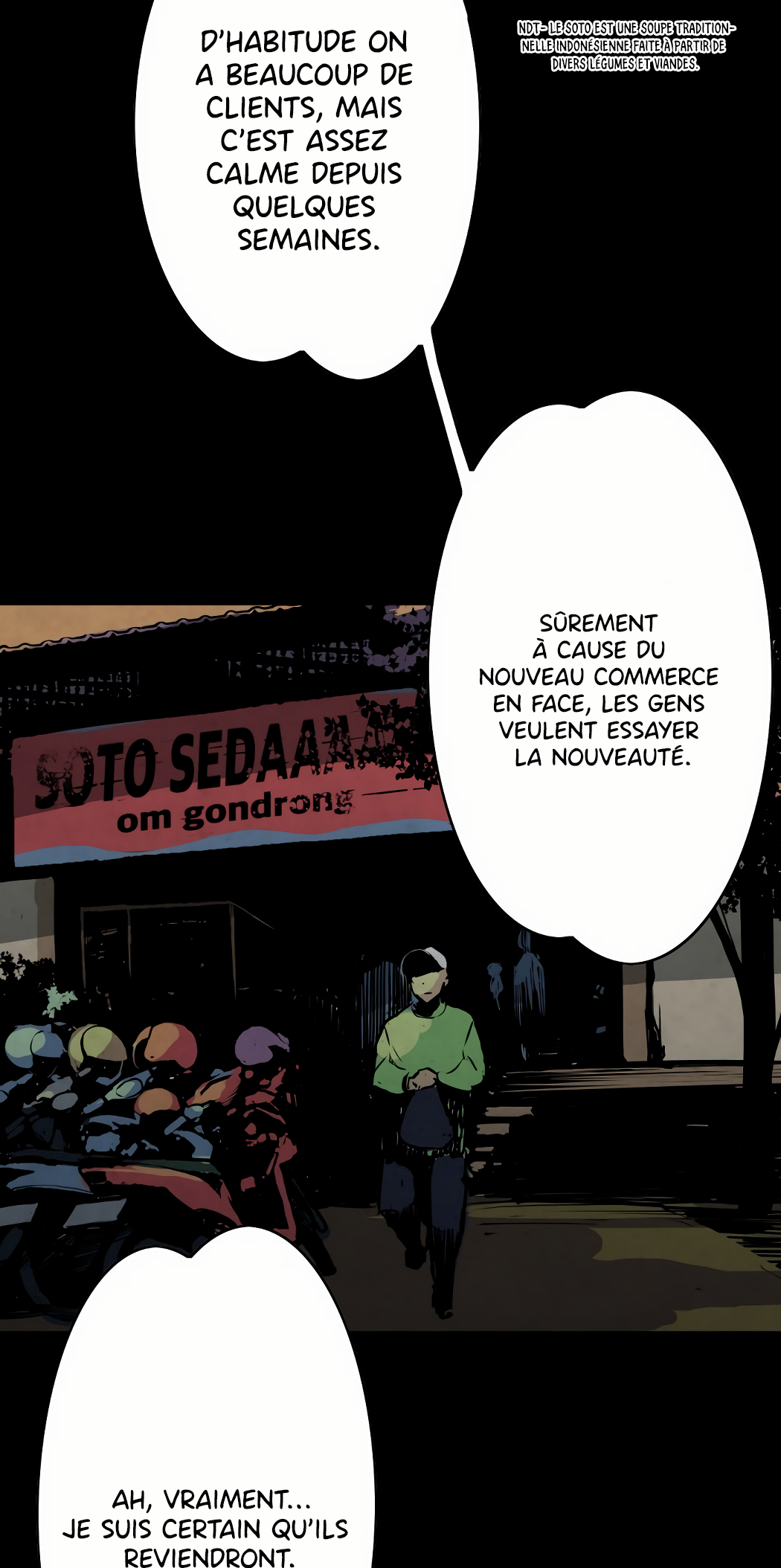 Creep In Vol. 1 Ch. 1 第13页