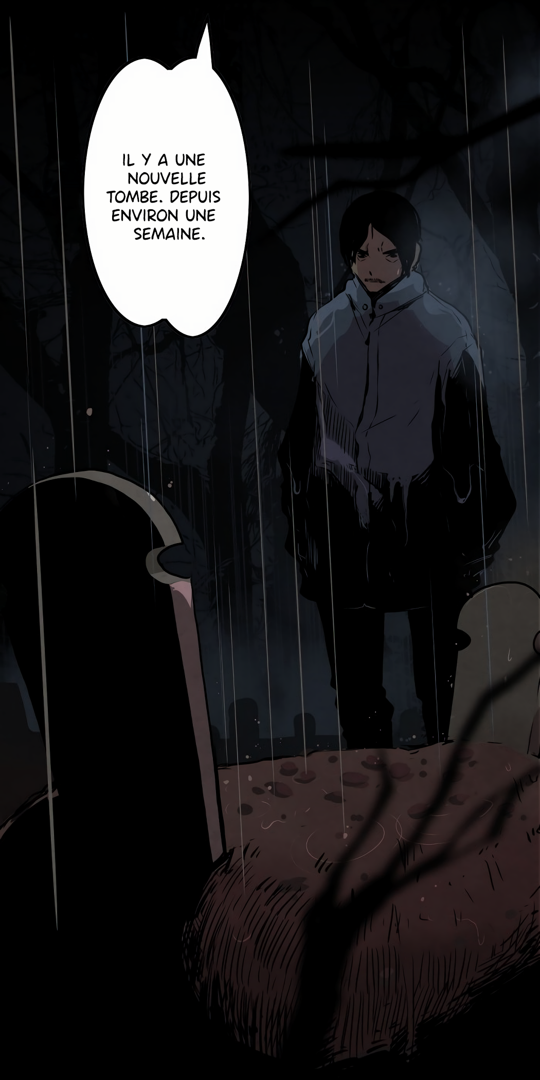 Creep In Vol. 1 Ch. 1 第21页