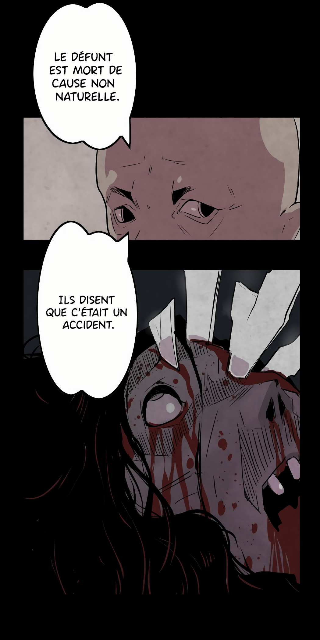 Creep In Vol. 1 Ch. 1 第22页