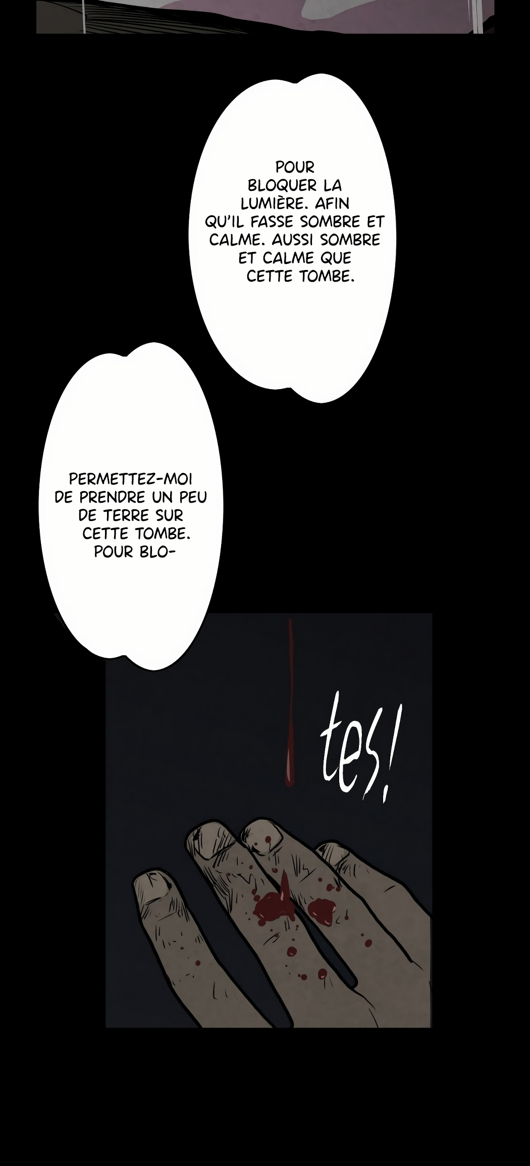 Creep In Vol. 1 Ch. 1 第27页