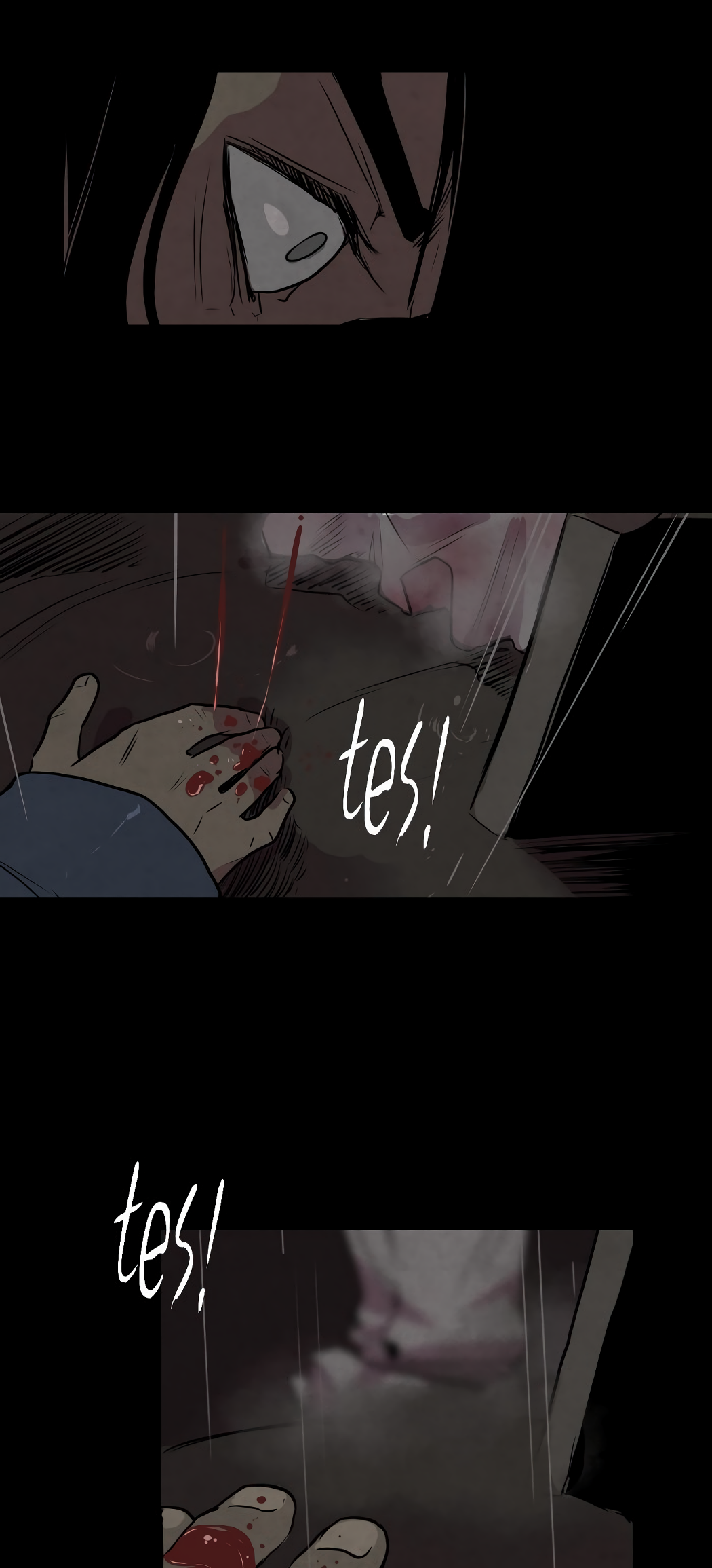 Creep In Vol. 1 Ch. 1 第28页