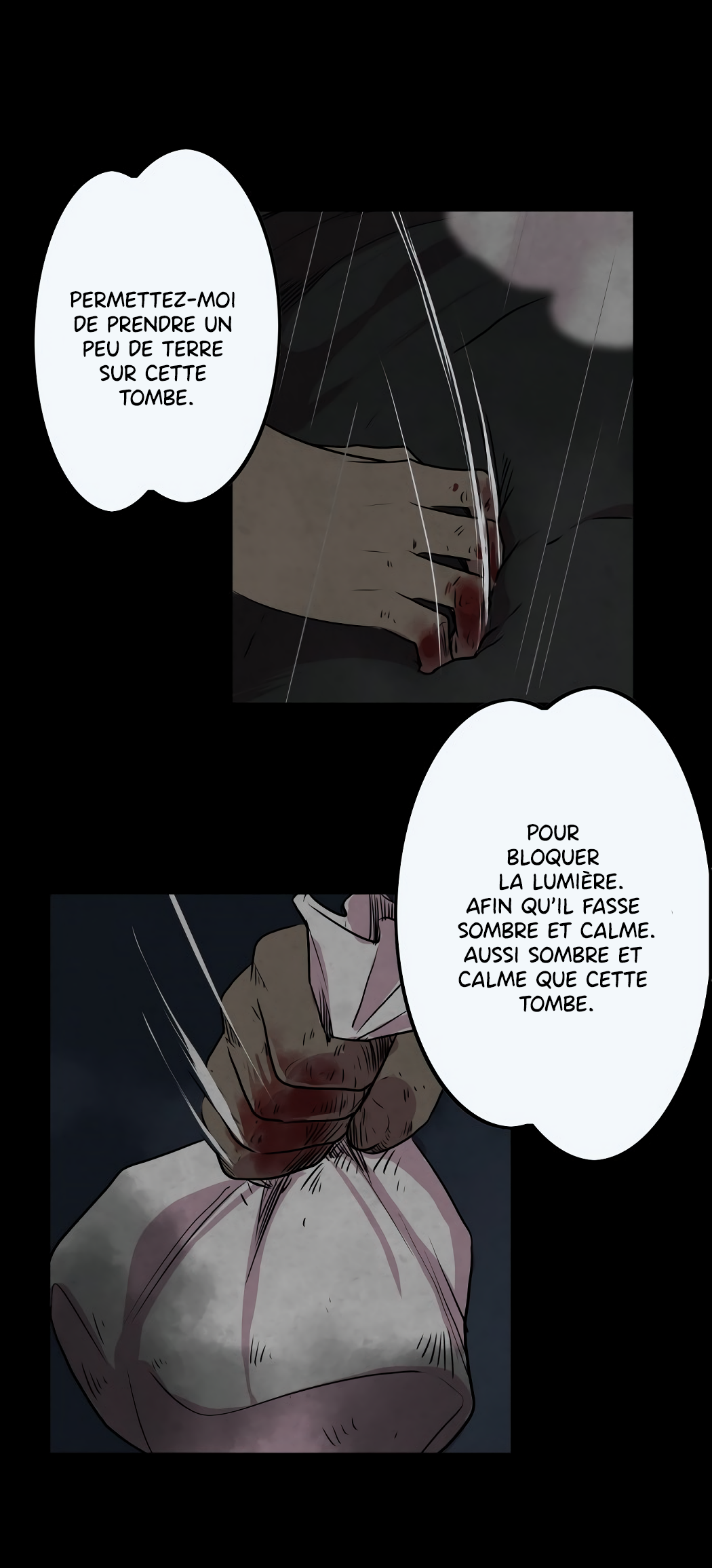 Creep In Vol. 1 Ch. 1 第30页