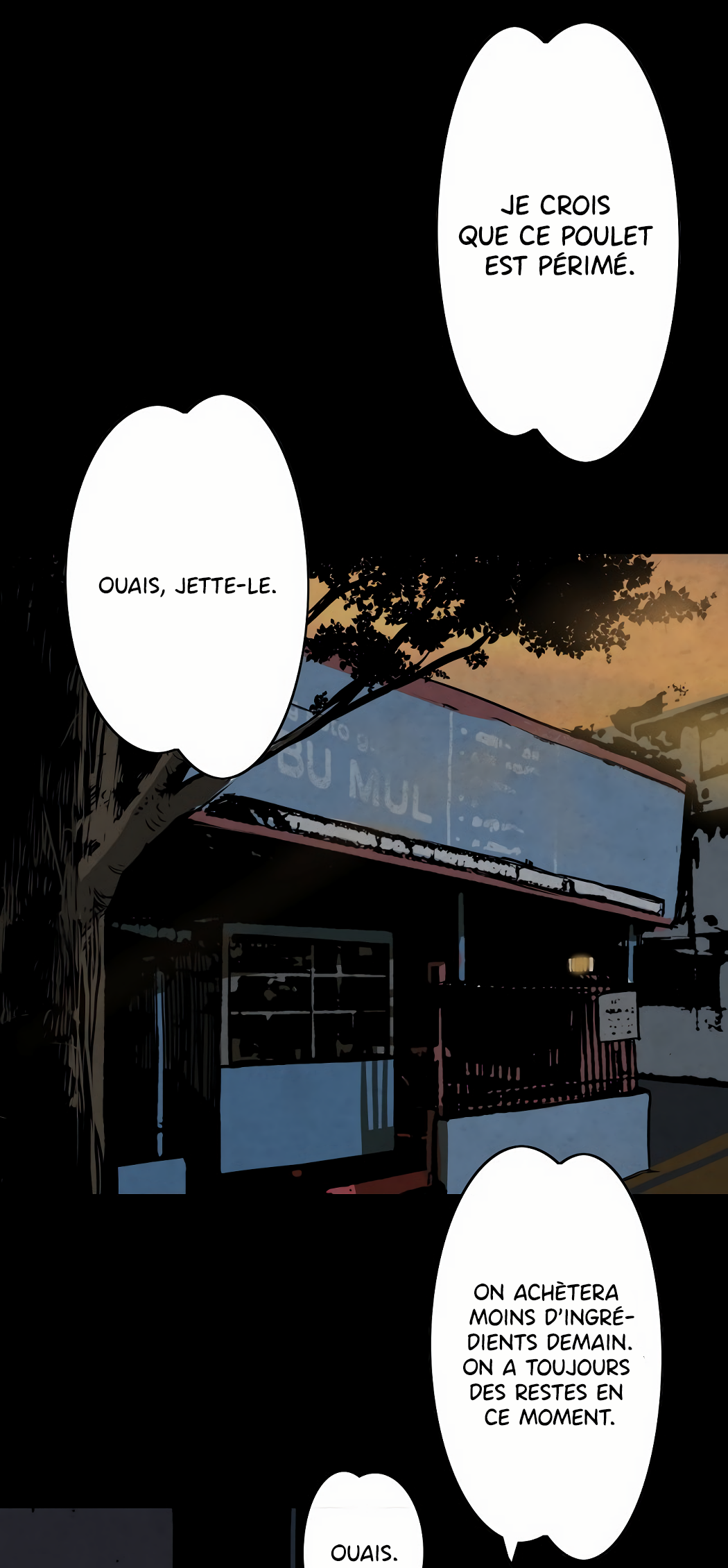 Creep In Vol. 1 Ch. 1 第4页