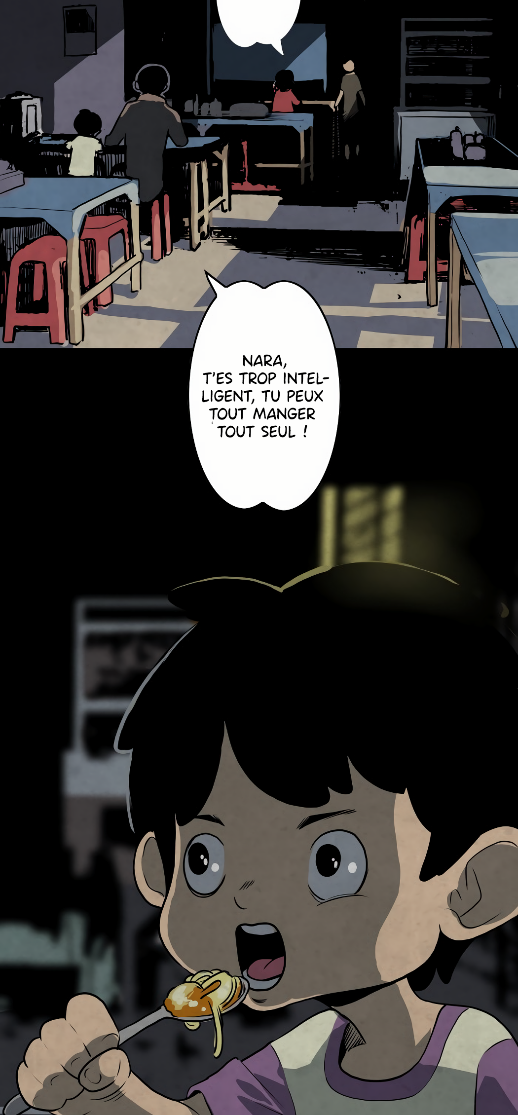Creep In Vol. 1 Ch. 1 第5页