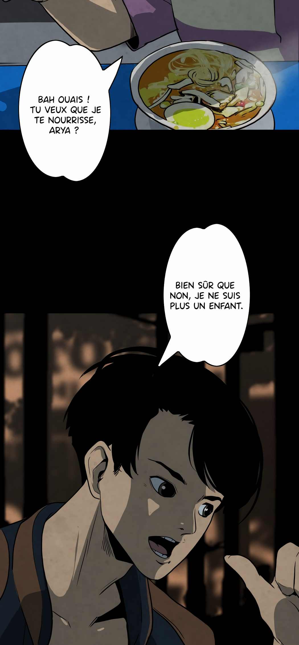 Creep In Vol. 1 Ch. 1 第6页