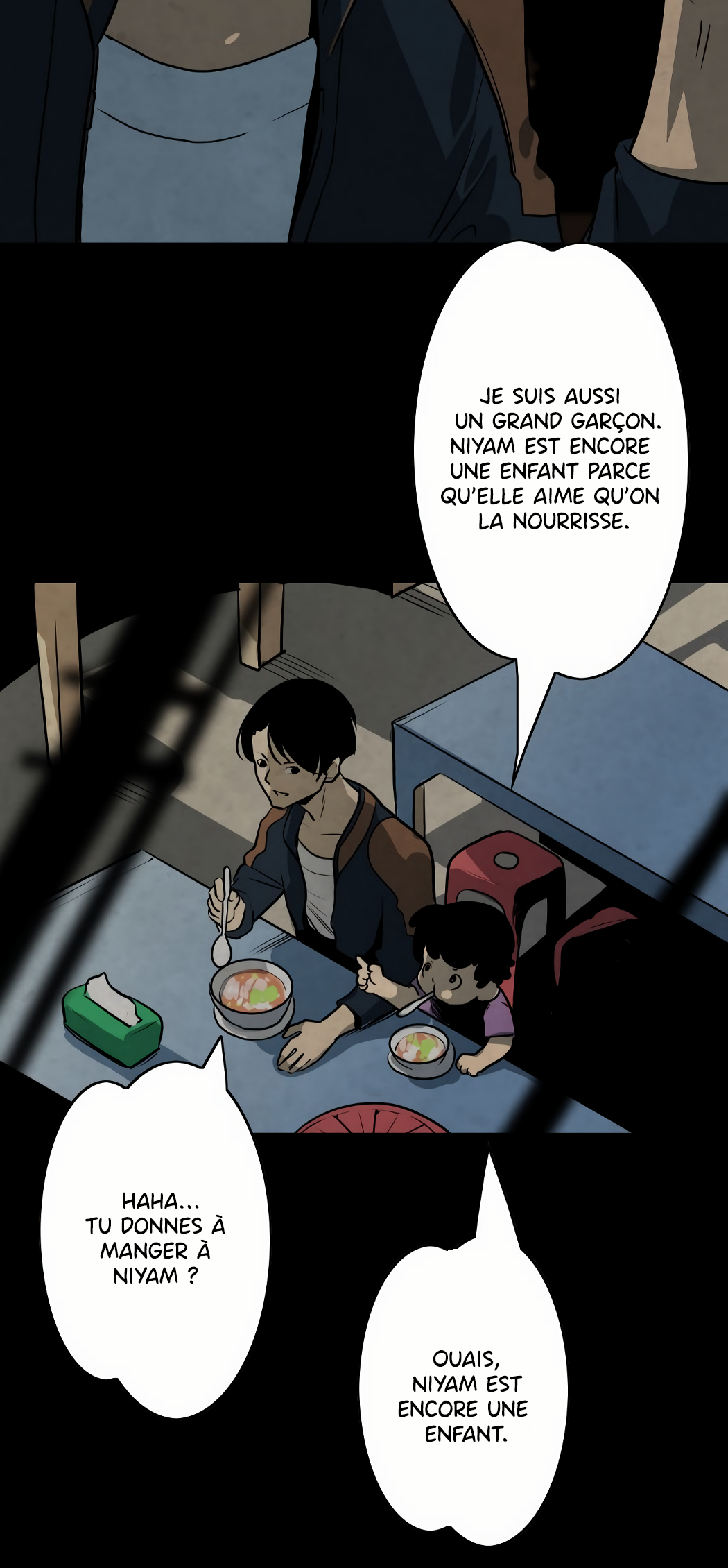 Creep In Vol. 1 Ch. 1 第7页