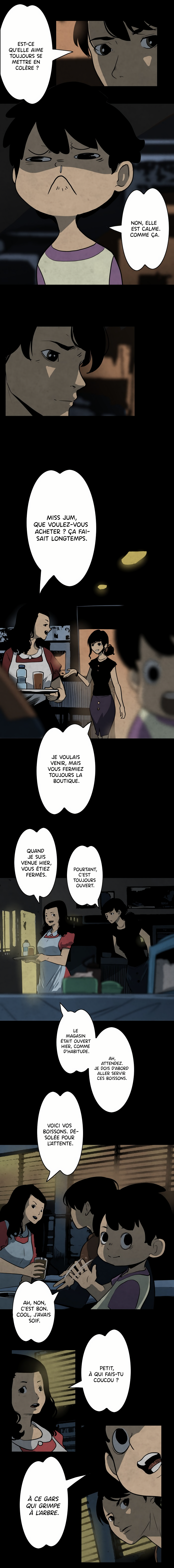 Creep In Vol. 1 Ch. 1 第8页
