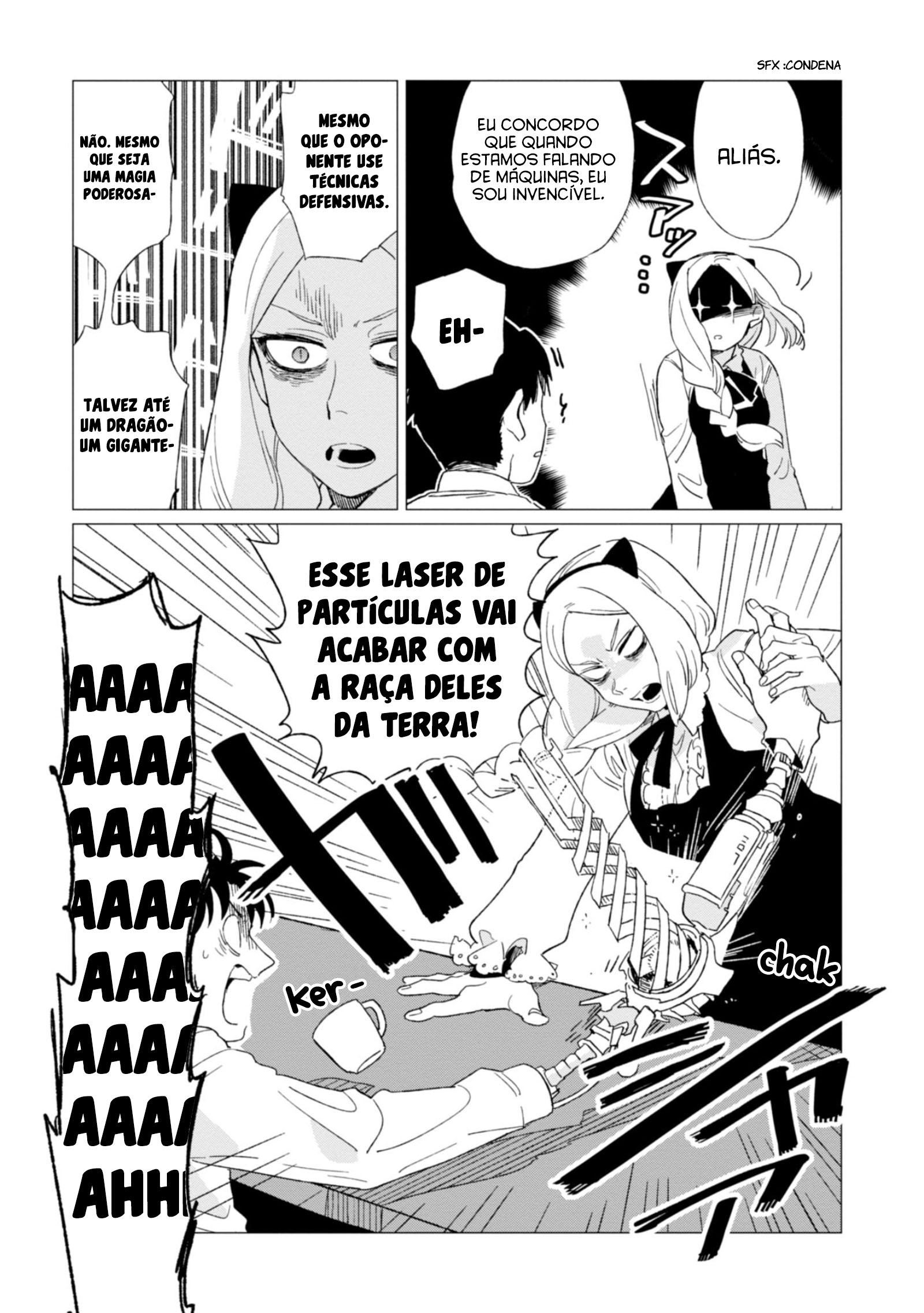 Shinozaki-kun no Mente Jijou Vol. 1 Ch. 3 第26页