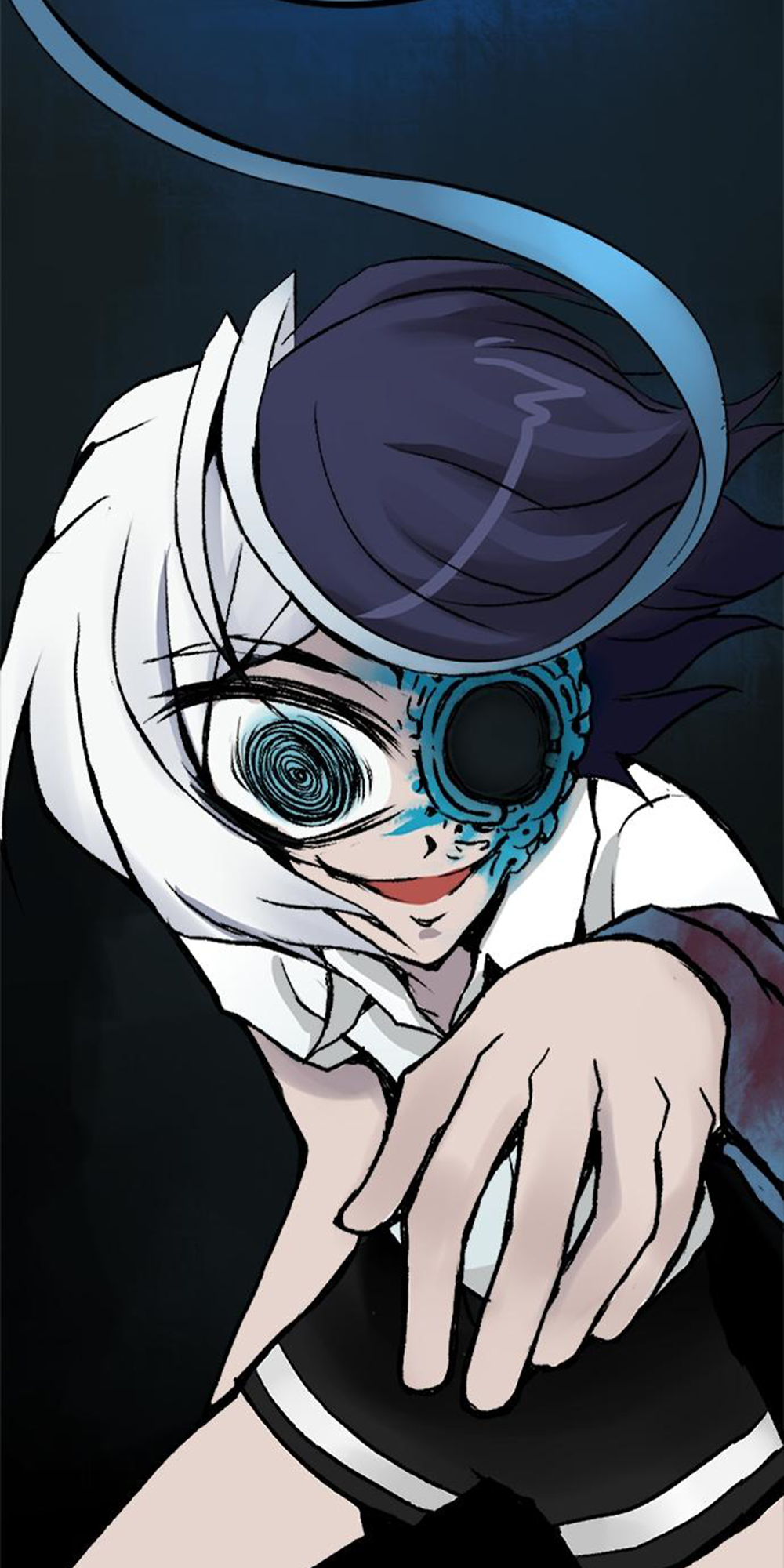 Maze: The After School Horror Story (Web Comic) Prologue 第21页
