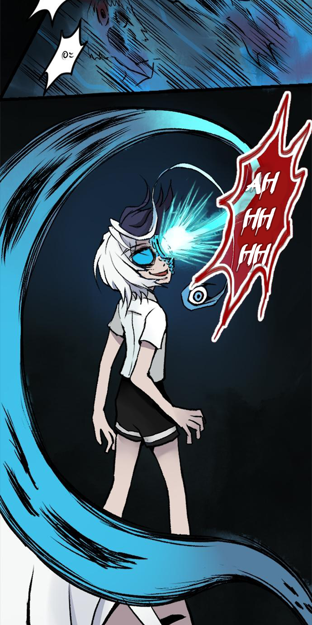 Maze: The After School Horror Story (Web Comic) Prologue 第23页