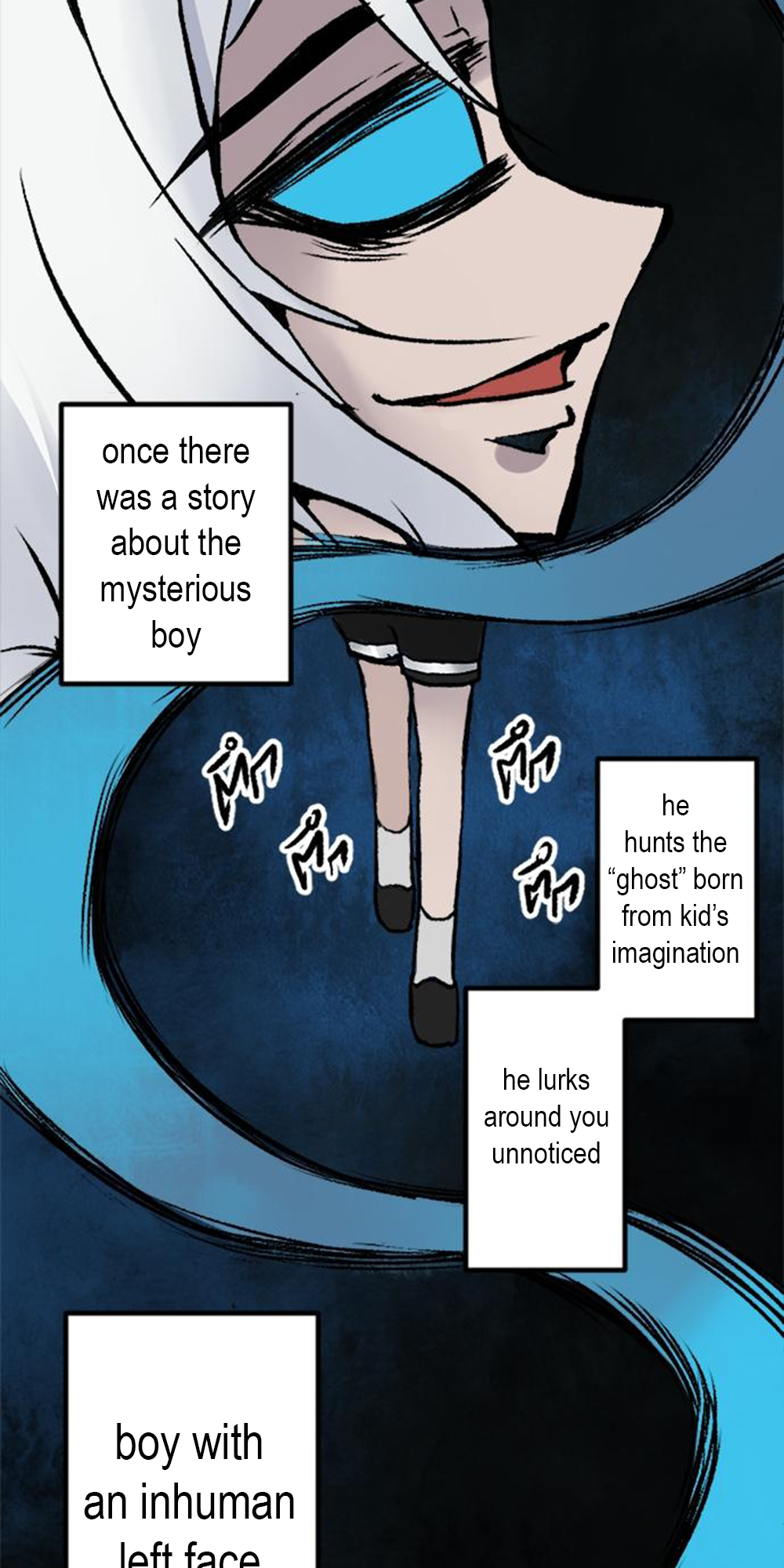 Maze: The After School Horror Story (Web Comic) Prologue 第24页