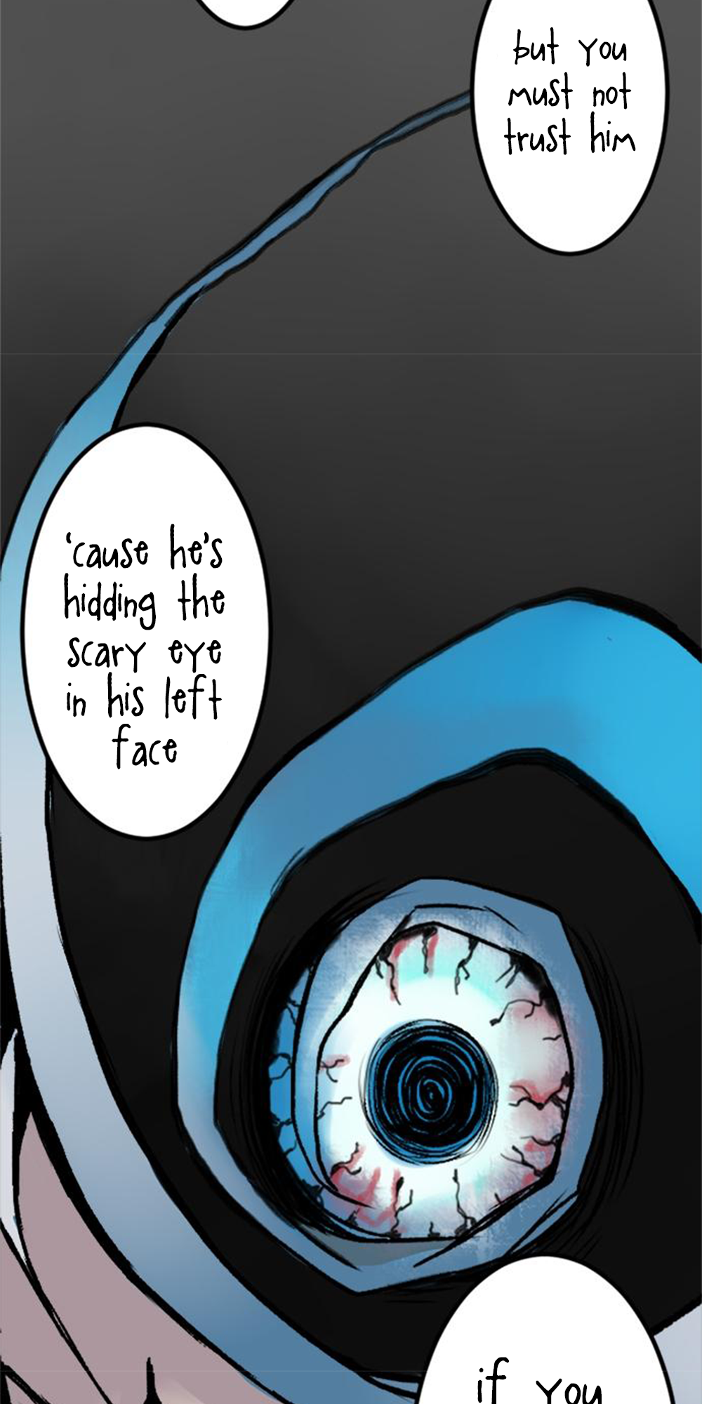 Maze: The After School Horror Story (Web Comic) Prologue 第10页