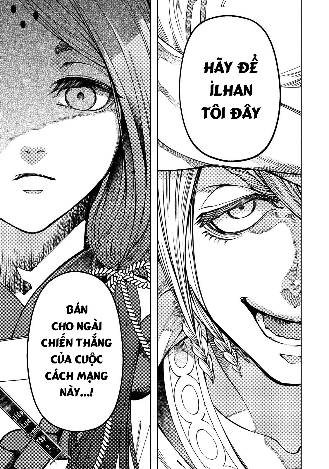 Shoukoku no Altair Gaiden - Toukoku no Subaru Hoàng tử phá nút thắt - Dâng Tế lễ lên Sơn thần 第43页