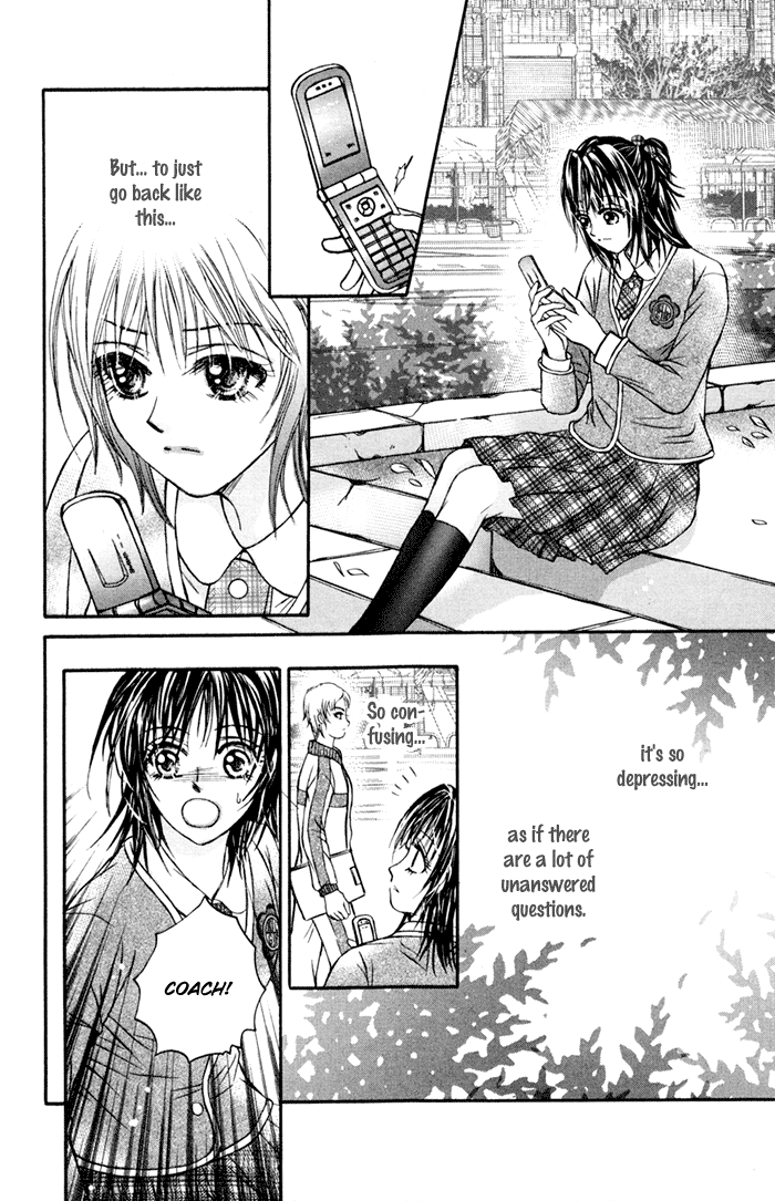 Close to My Sweetheart Vol. 1 Ch. 3 第21页