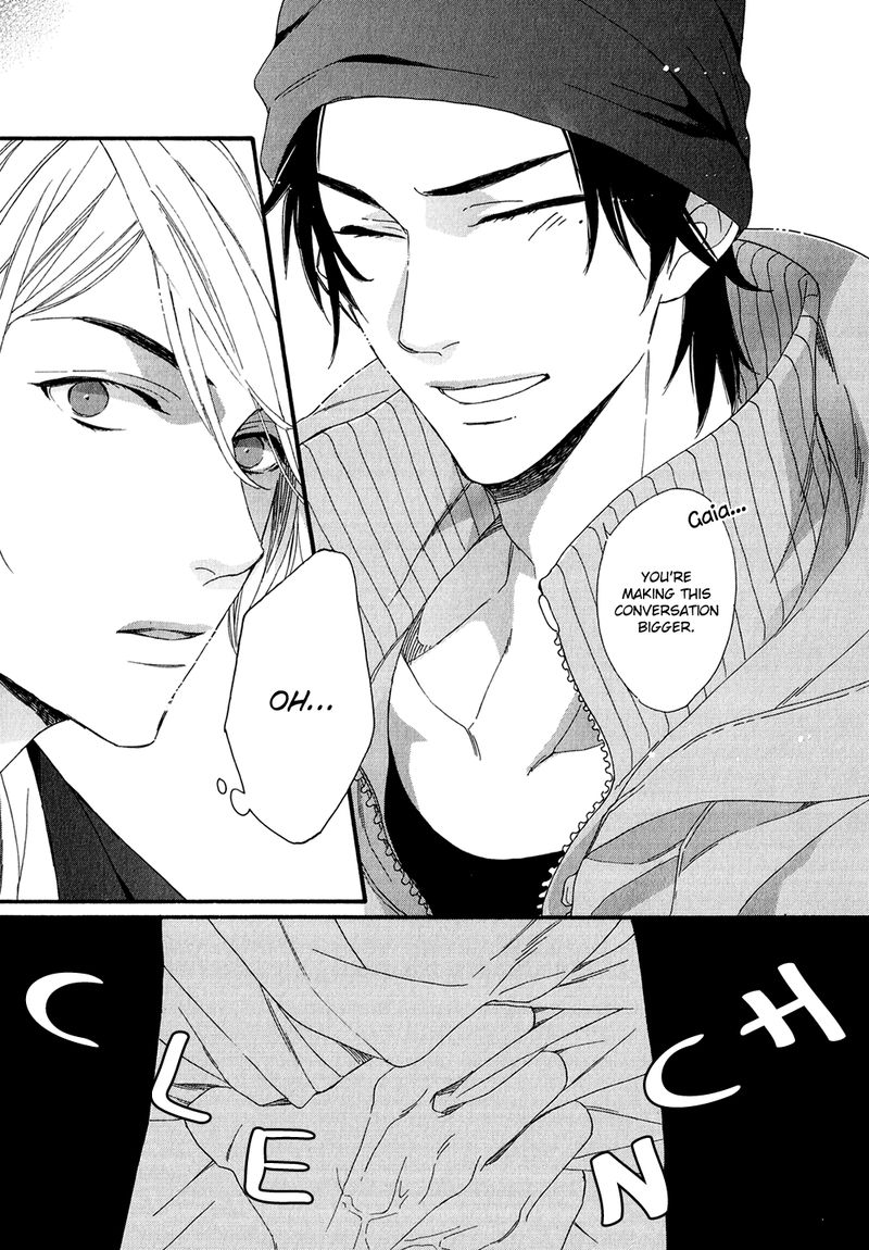 Bukiyouna Lion Vol. 1 Ch. 2 第29页