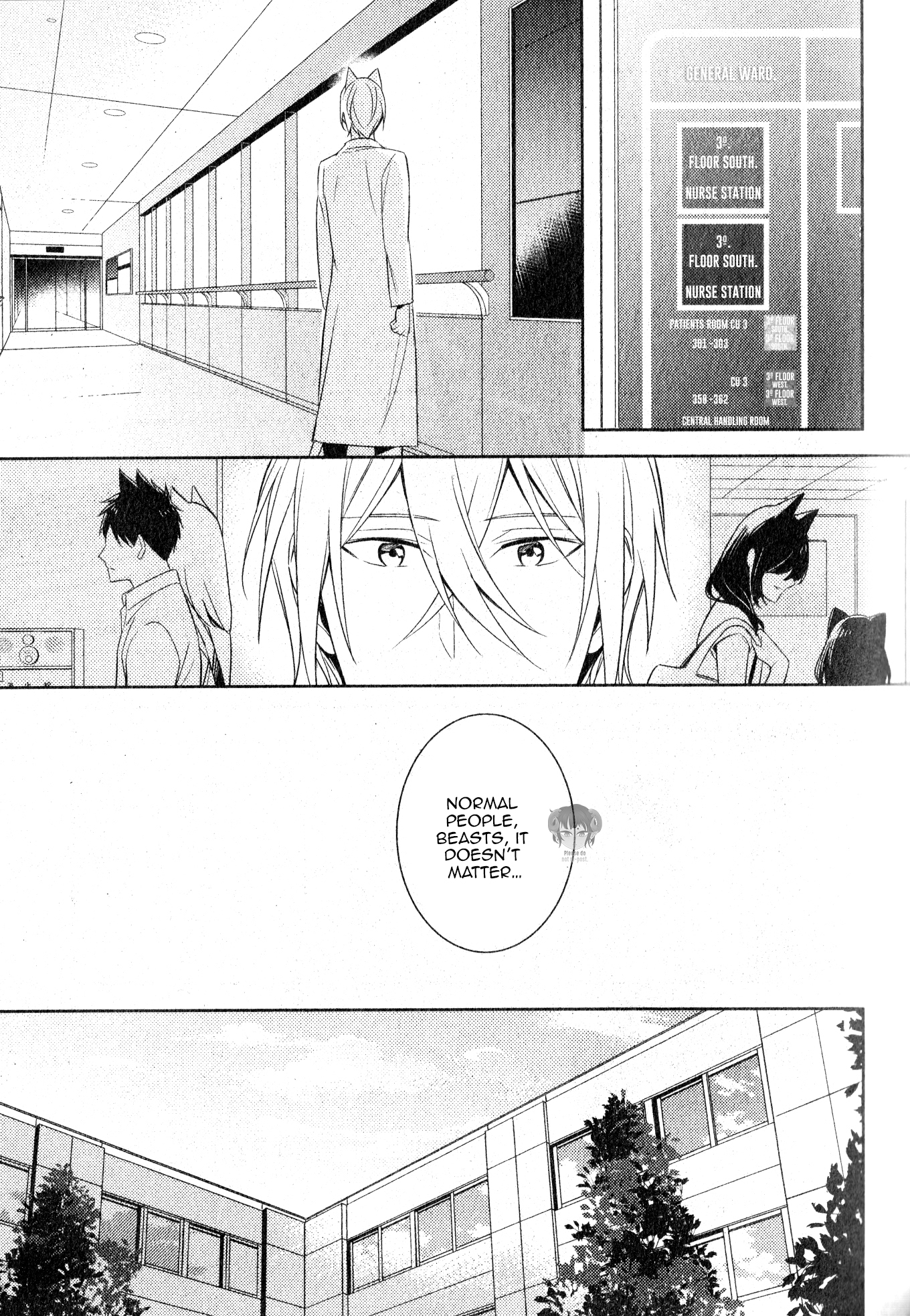 Kedamono Arashi - Hug Me Baby! Ch. 2 第30页
