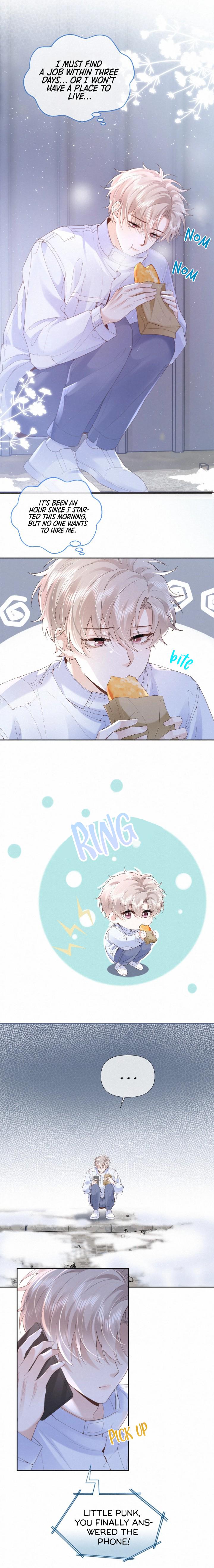 Chasing the Wave Ch. 1 第3页