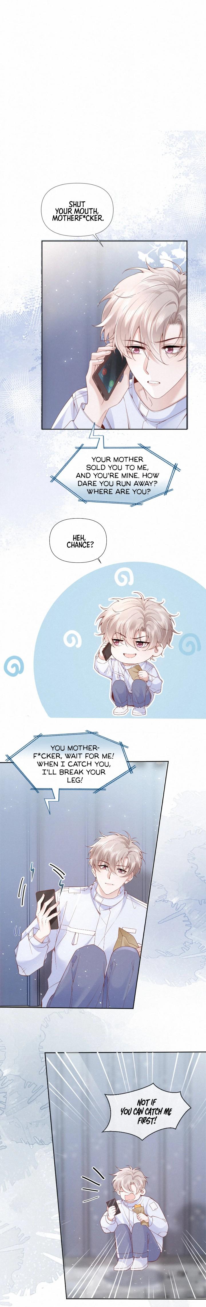 Chasing the Wave Ch. 1 第4页