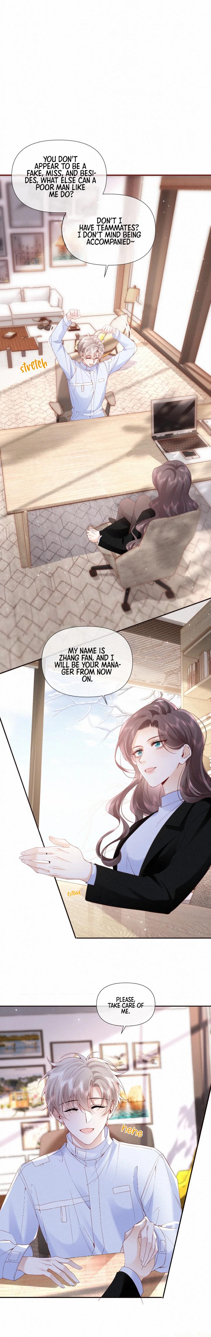 Chasing the Wave Ch. 1 第10页
