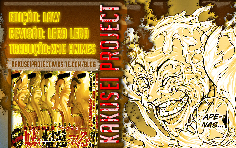 Baki: Revenge Tokyo Speck 第2页