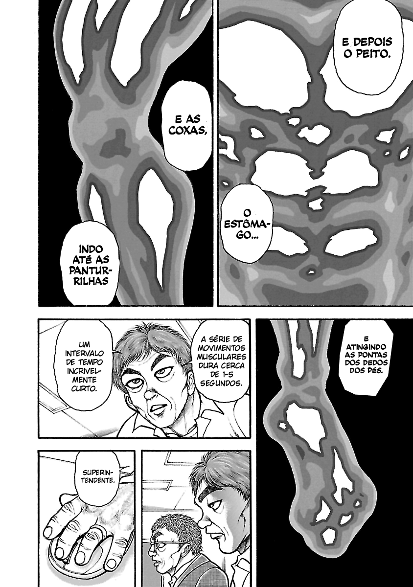 Baki: Revenge Tokyo Speck 第6页