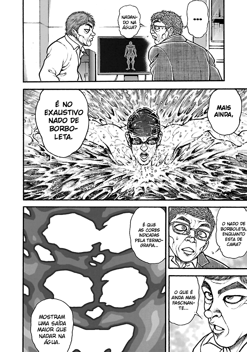 Baki: Revenge Tokyo Speck 第8页