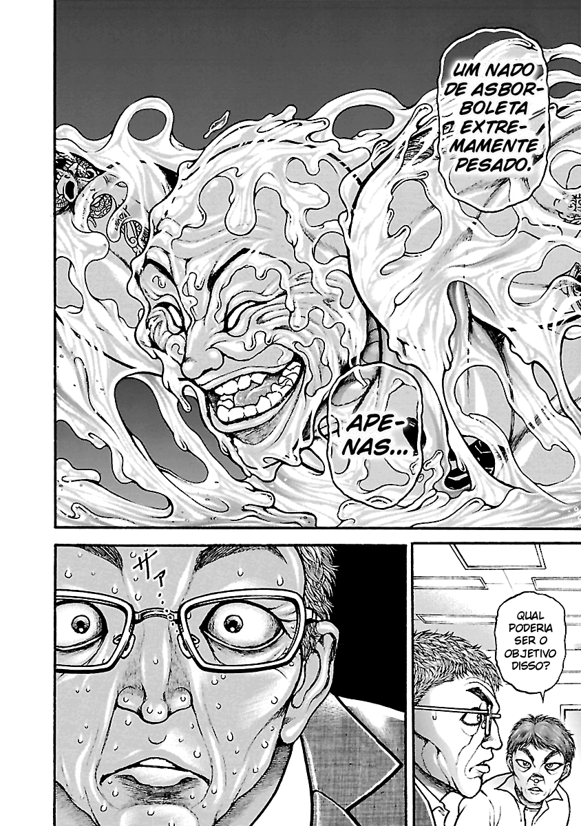 Baki: Revenge Tokyo Speck 第10页