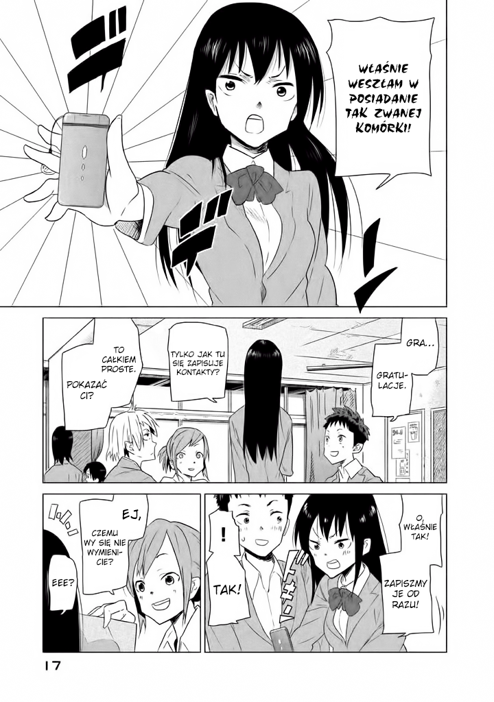 Kyou no Yuiko-san Wymieńmy się kontaktami! 第2页