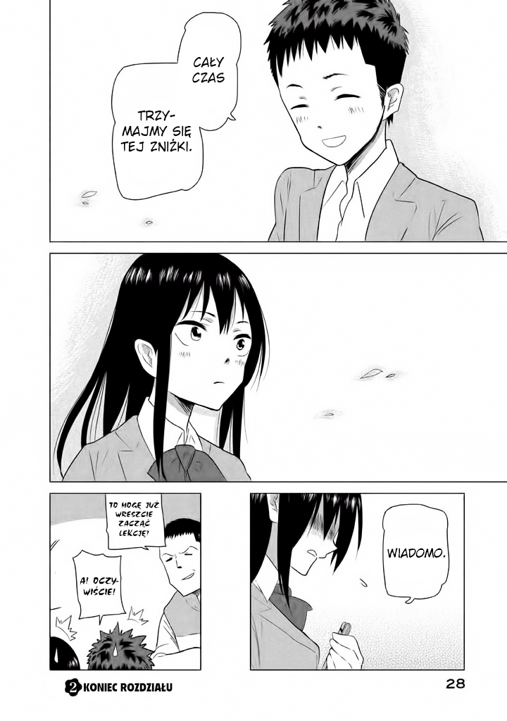 Kyou no Yuiko-san Wymieńmy się kontaktami! 第13页