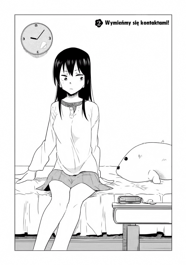 Kyou no Yuiko-san Wymieńmy się kontaktami! 第3页