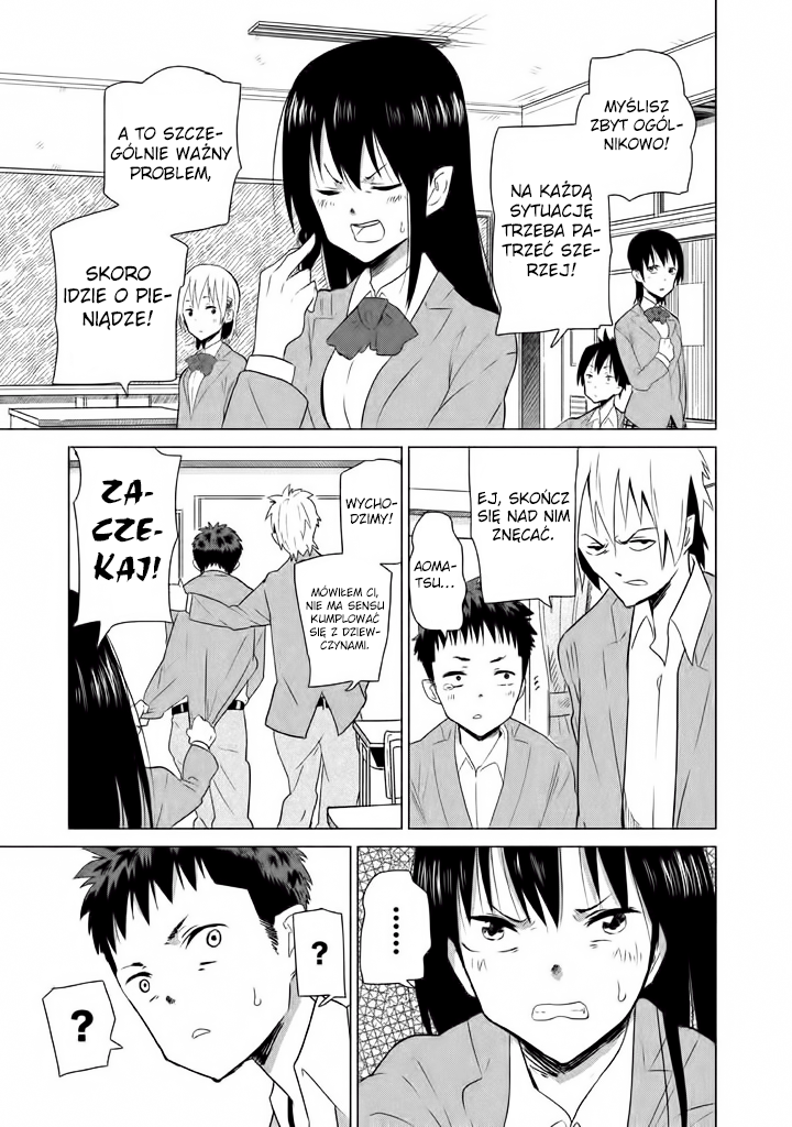 Kyou no Yuiko-san Wymieńmy się kontaktami! 第8页
