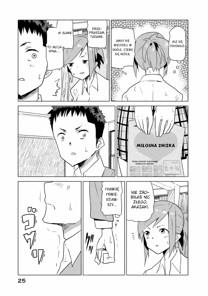 Kyou no Yuiko-san Wymieńmy się kontaktami! 第10页