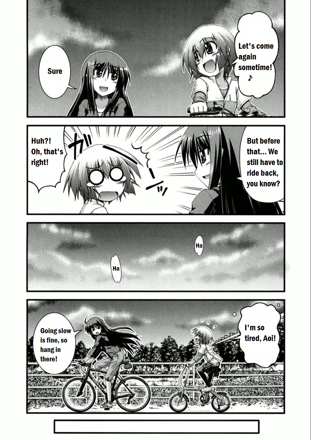 Long Riders! First Ride - Expectation vs Reality 第31页