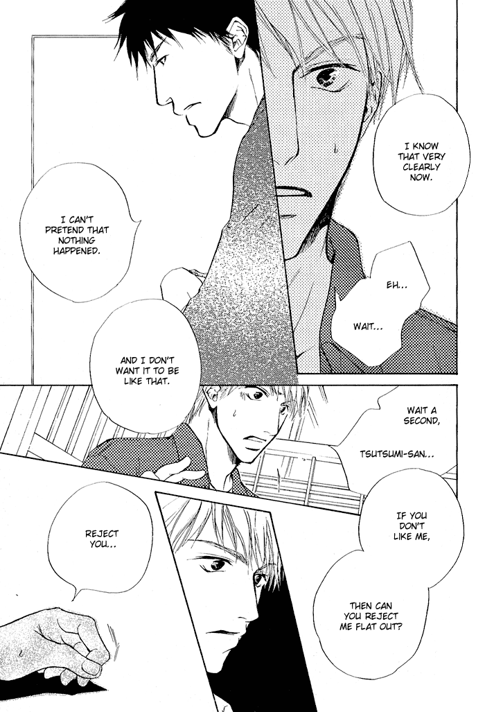 Rakka Sokudo Vol. 1 Ch. 2 第23页