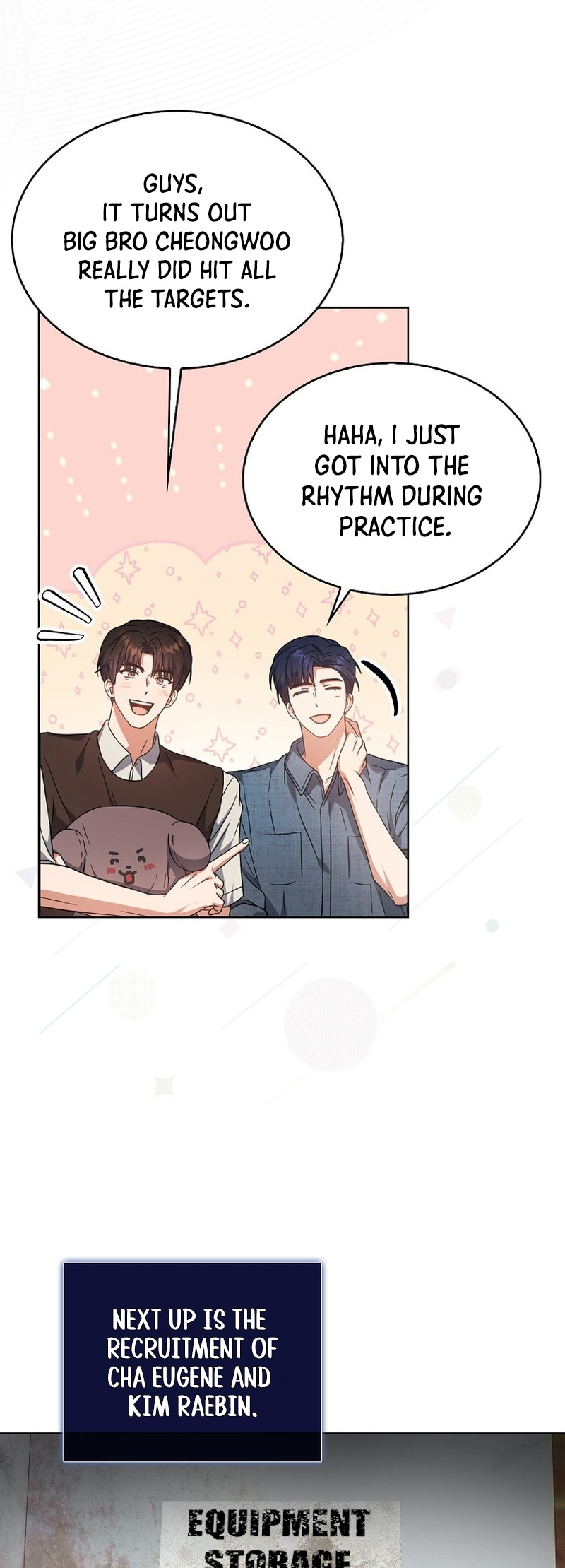 Debut or Die! Vol. 3 Ch. 72 第14页