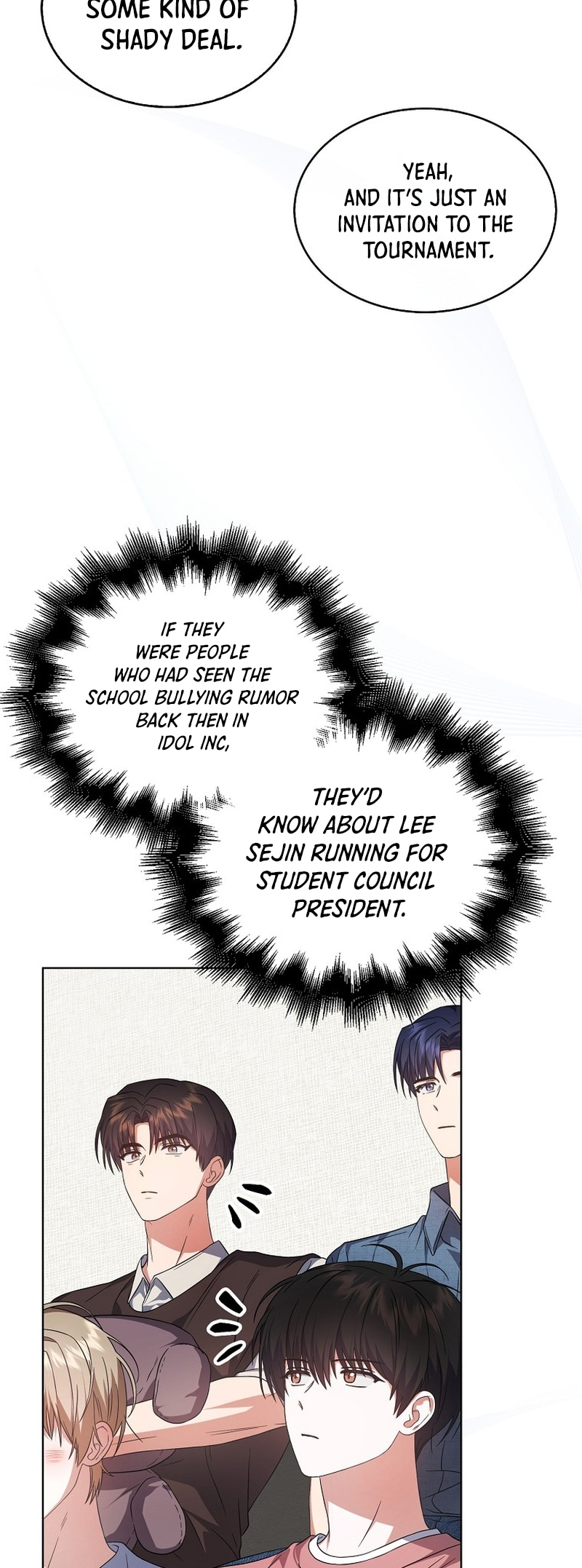 Debut or Die! Vol. 3 Ch. 72 第20页